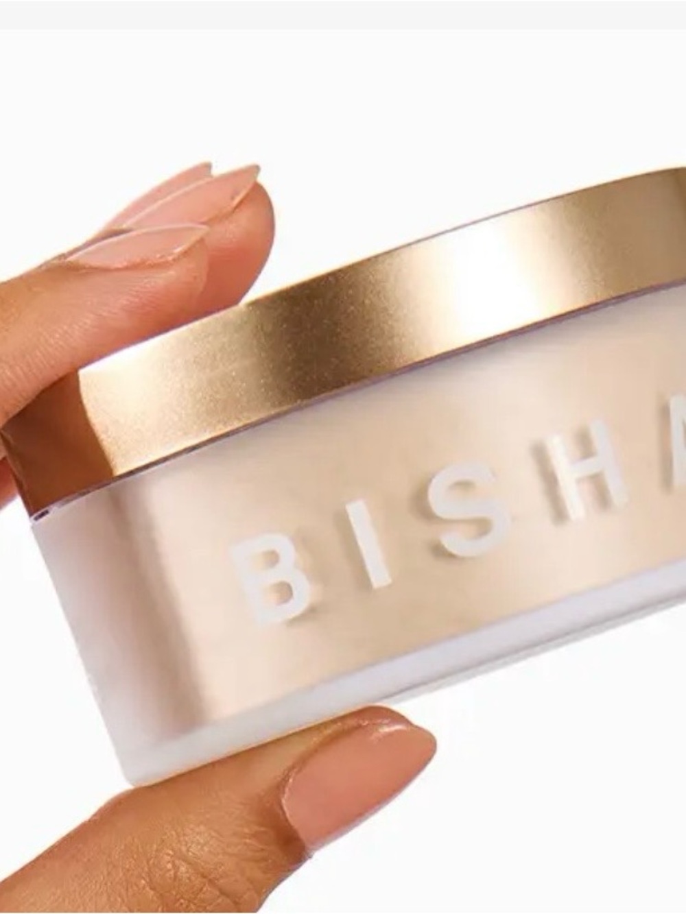 BISHA Essential Setting Powder in Tokyo Translucent Full size 12g new with box